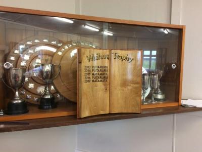 Waihou Trophy